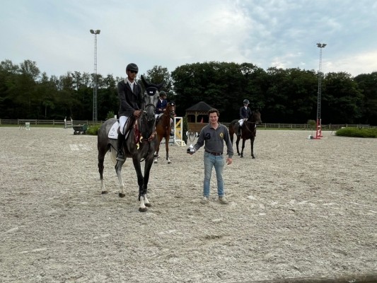 Finaleweekend Jonge Paarden